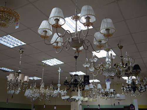Мебель, люстры, светильники Белгород