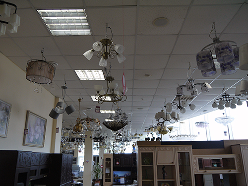 Мебель, люстры, светильники Белгород