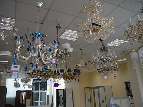 Мебель, люстры, светильники Белгород