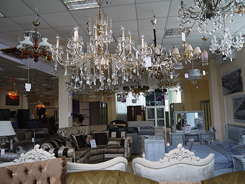 Мебель, люстры, светильники Белгород