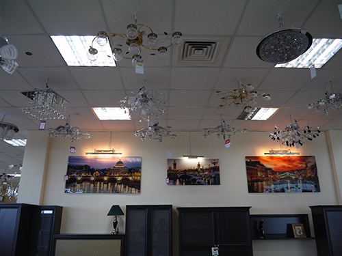 Мебель, люстры, светильники Белгород