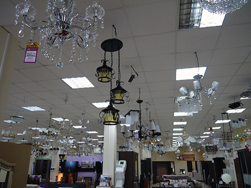 Мебель, люстры, светильники Белгород
