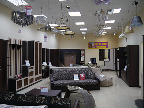 Мебель, люстры, светильники Белгород