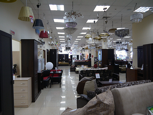 Мебель, люстры, светильники Белгород