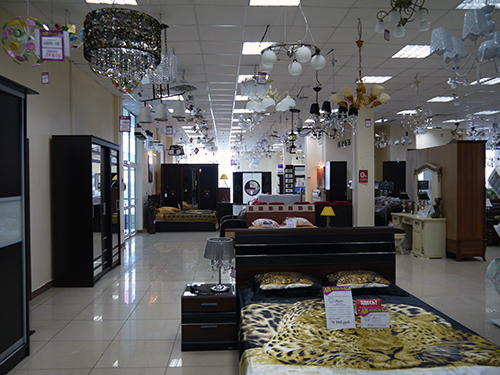 Мебель, люстры, светильники Белгород