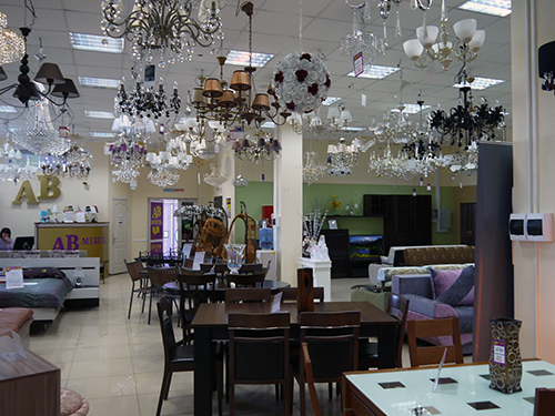 Мебель, люстры, светильники Белгород