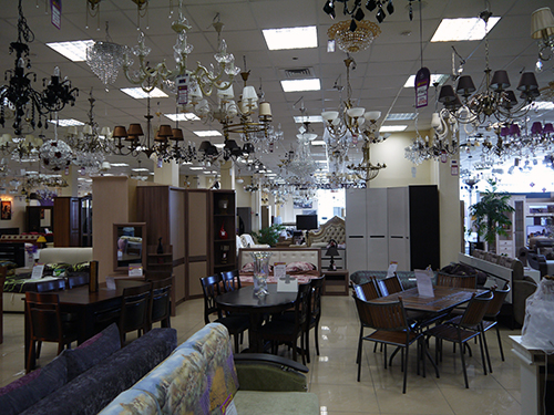 Мебель, люстры, светильники Белгород