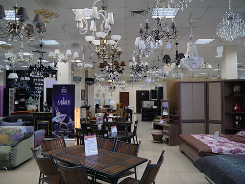 Мебель, люстры, светильники Белгород