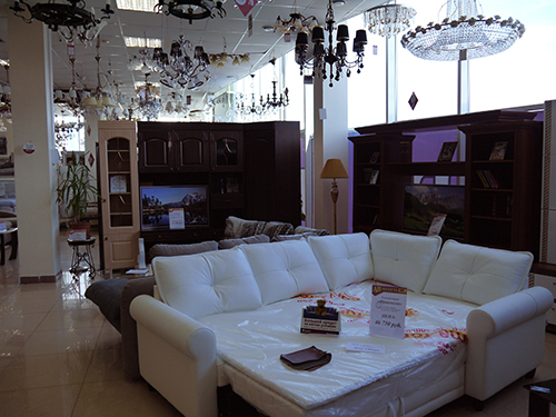 Мебель, люстры, светильники Белгород