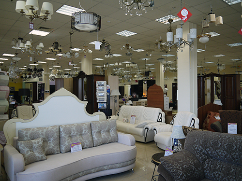 Мебель, люстры, светильники Белгород