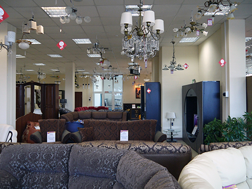 Мебель, люстры, светильники Белгород