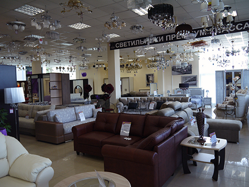 Мебель, люстры, светильники Белгород