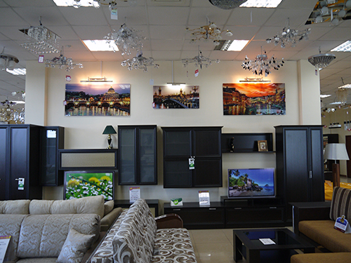 Мебель, люстры, светильники Белгород