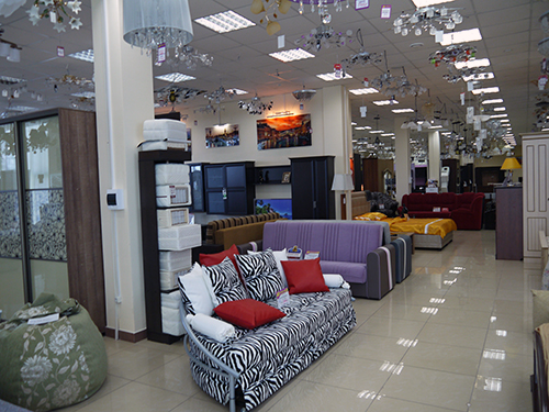 Мебель, люстры, светильники Белгород