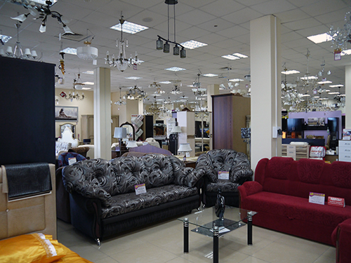 Мебель, люстры, светильники Белгород