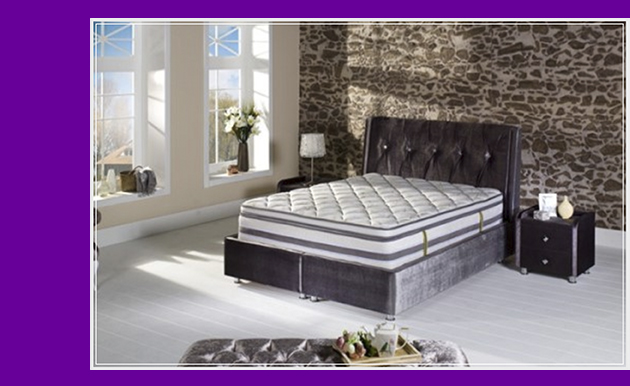 Кровати и матрасы